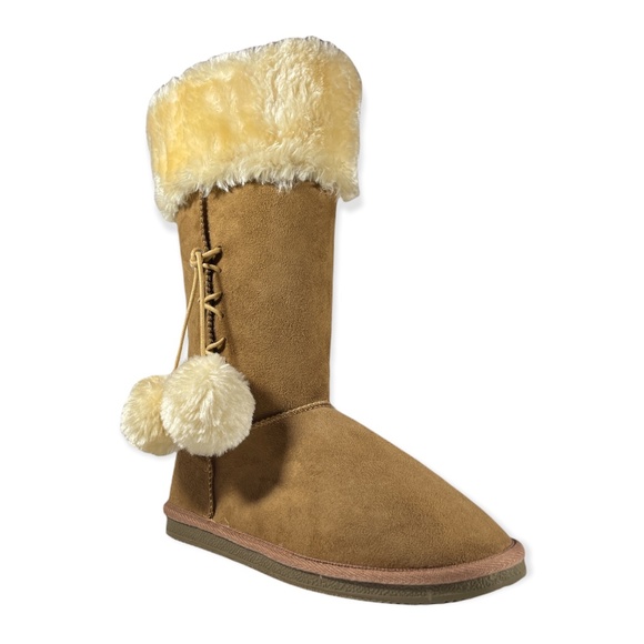 Dimaro Tan Boots - Picture 3 of 4